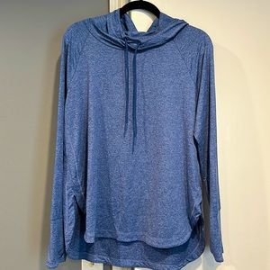 EUC Athleta Pullover Hoodie